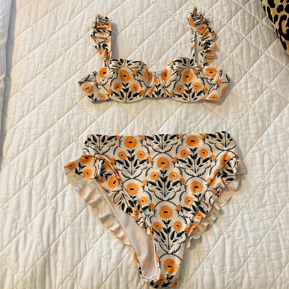 NEW Agua by Agua Bendita Bikini
